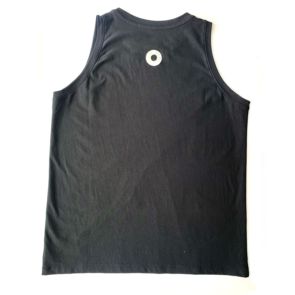 Core Women's Tank Top shirt Black TheSportStore.pk