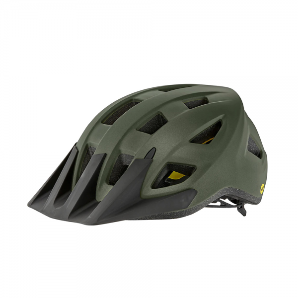 Giant Path Mips Cycling Helmet-Matte Phantom Green