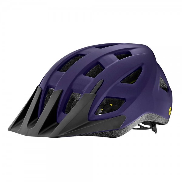 Giant Path Mips Cycling Helmet Asian -Matte Blue