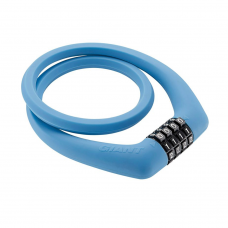 Giant ARX Memory Combo Cable Lock - Light Blue