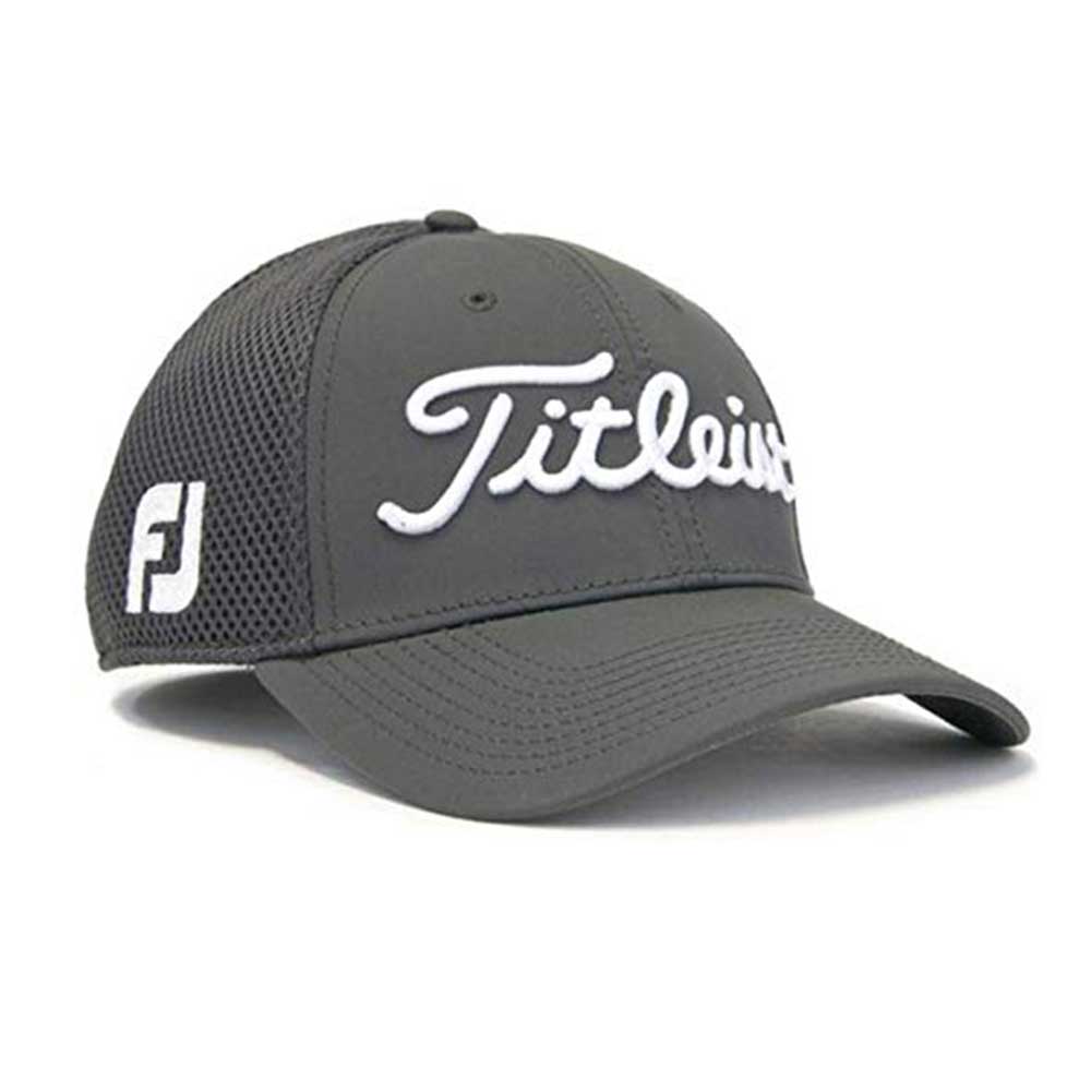 Titleist Sports Mesh Fitted Golf Cap 