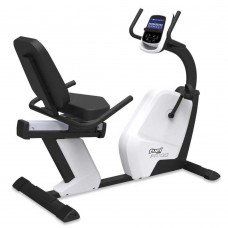 Fuel Fitness Recumbent Bike-Weight Tolerance 120 KG