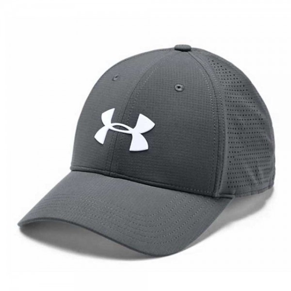 Under Armour Driver 3.0 Golf Cap - Grey