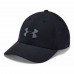 Under Armour Driver 3.0 Golf Cap - Black