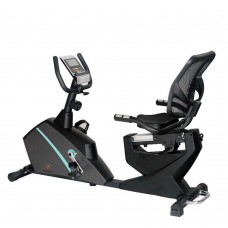 Joggway Recumbent Exercise Bike-Weight Tolerance 100 KG