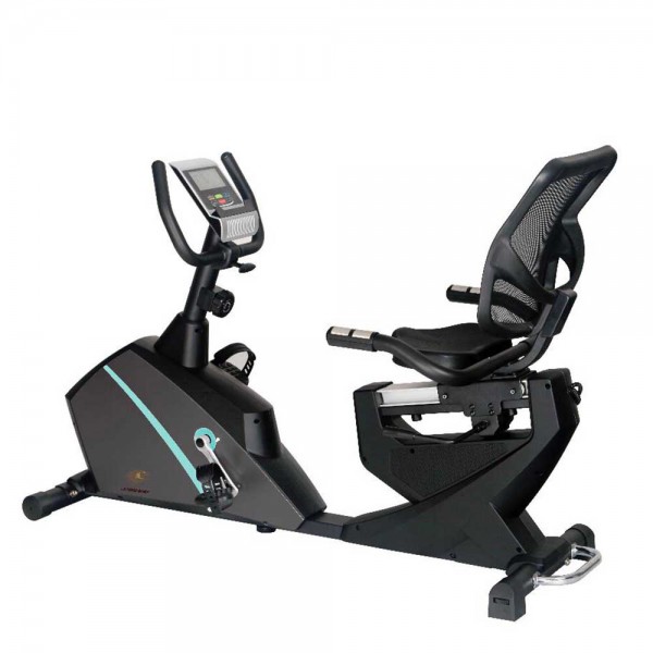 Joggway Recumbent Exercise Bike-Weight Tolerance 100 KG