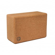 Manduka Cork Yoga Block