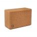 Manduka Cork Yoga Block