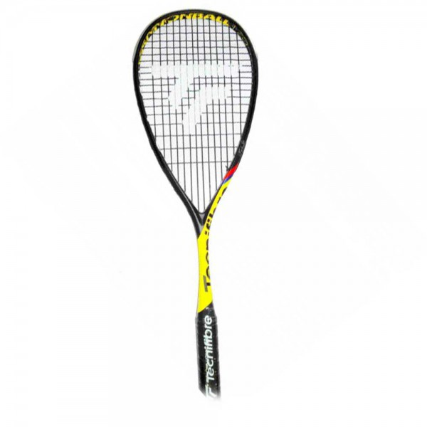 Tecnifibre Carboflex Cannonball 125 Squash Racket