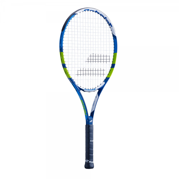 Babolat Pulsion 102 Tennis Racket-Strung