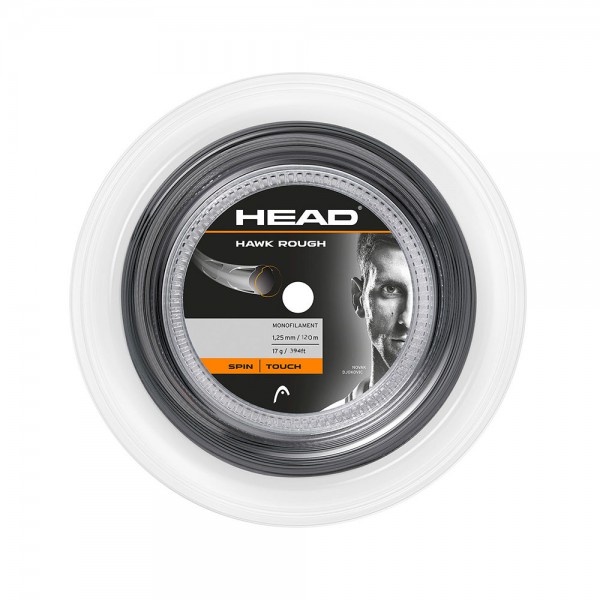 Head Hawk Rough Tennis String-120m