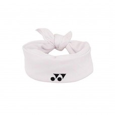 Yonex Bandana-White