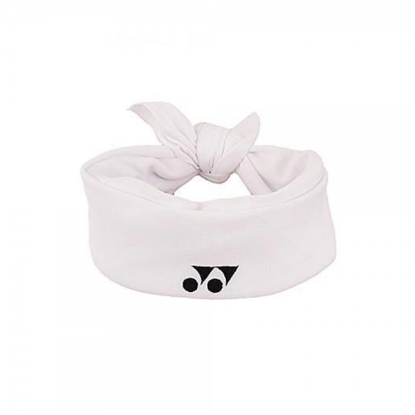 Yonex Bandana-White