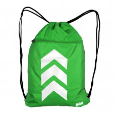 Nam Drawstring Sackpack-Green