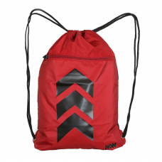 Nam Drawstring Sackpack-Maroon