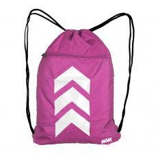 Nam Drawstring Sackpack-Pink