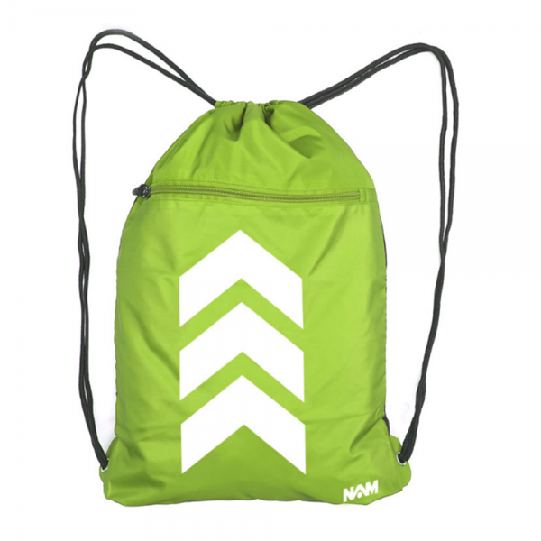 Nam Drawstring Sackpack-Yellow Nam Drawstring Sackpack-Yellow