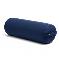 Manduka Enlight Round Bolster - Midnight