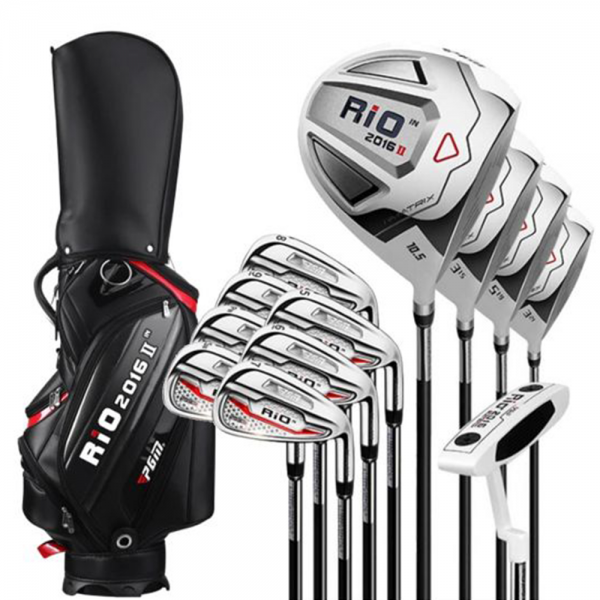 PGM RIO Complete (13pcs) Golf Set - Steel