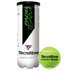 Tecnifibre Padel Tennis Balls (3 Balls Pack)