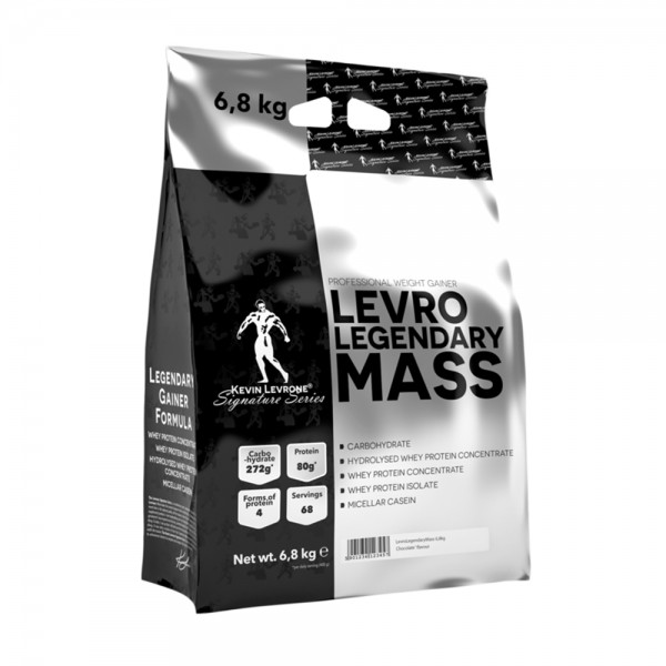 Levro Legendary Mass 6.8 kg-Chocolate