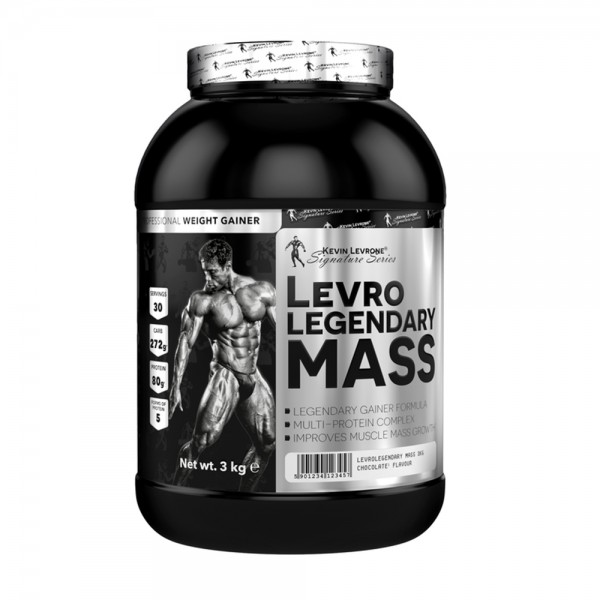 Levro Legendary Mass 3 kg-Vanilla
