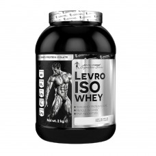 Levro Iso Whey 2 kg-Snikers