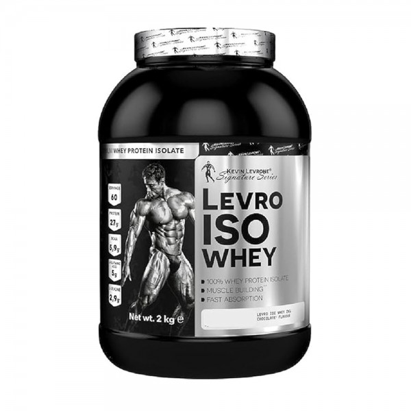 Levro Iso Whey 2 kg-Chocolate Levro Iso Whey 2 kg-Chocolate