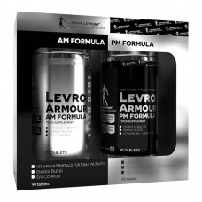 LevroArmour AM PM Formula (180 TABLETS)