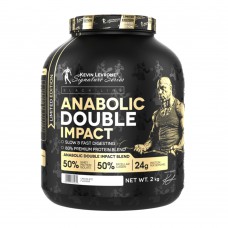 Levrone Anabolic Double Impact 2 kg-Cookies & Cream
