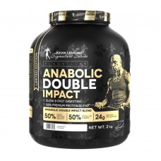 Levrone Anabolic Double Impact 2 kg-Vanilla