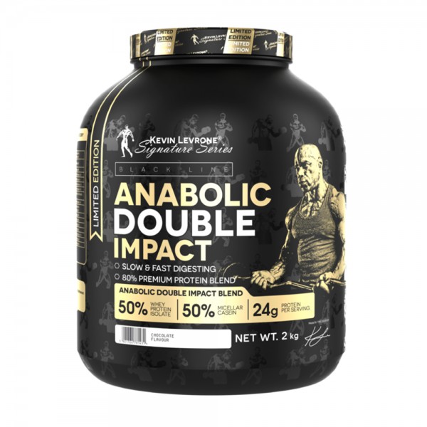 Levrone Anabolic Double Impact 2 kg-Vanilla