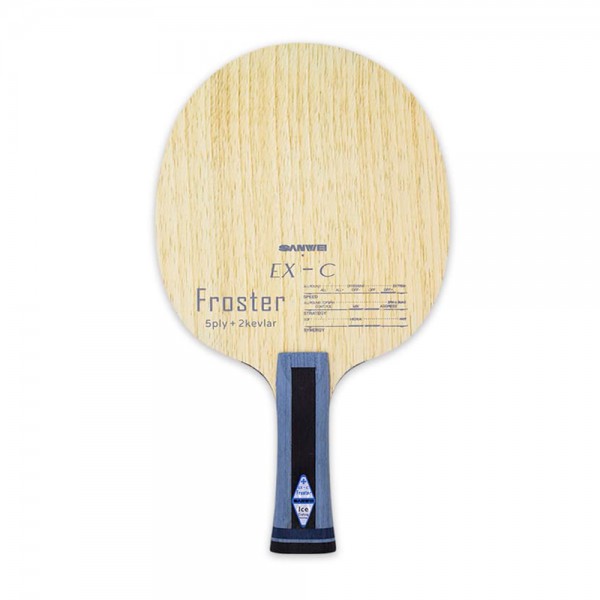Sanwei Froster Table Tennis Blade Sanwei Froster Table Tennis Blade