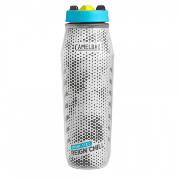CamelBak Reign Chill 32oz- Lime Green/Volt Blue
