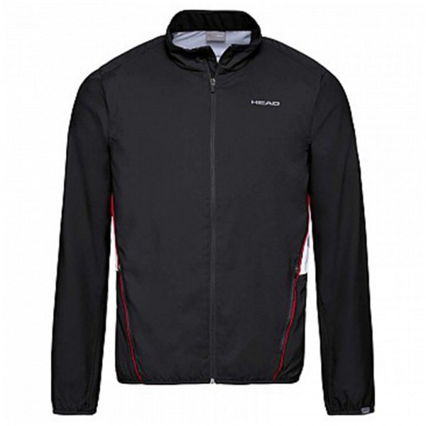 Head Club Jacket-Black