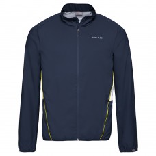 Head Club Jacket-Dark Blue