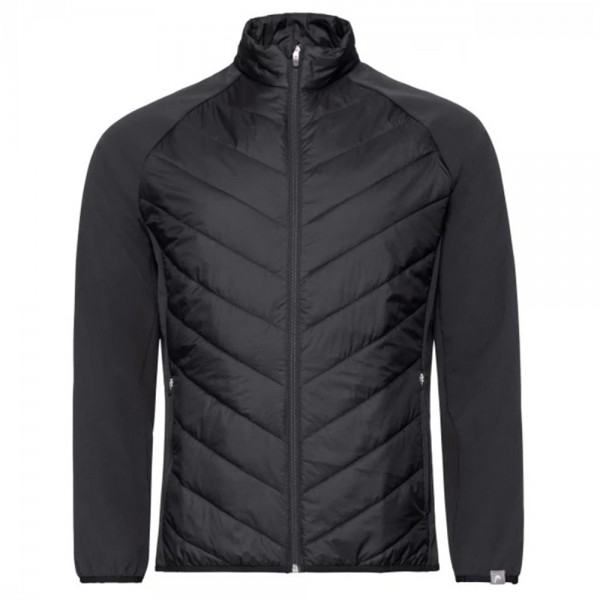 Head CrossCourt Jacket-Black