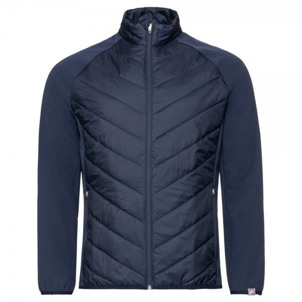 Head CrossCourt Jacket-Dark Blue