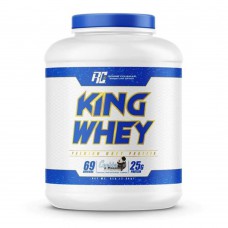 Ronnie Coleman King Whey Dark Chocolate 5 LBS