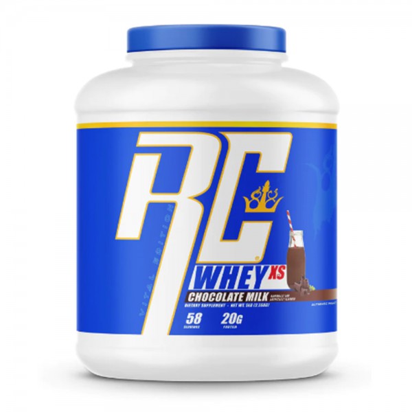 Ronnies Coleman Whey XS 5 LB-Chocolate Milk