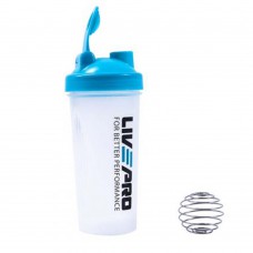 LivePro Shaker Bottle-600ML