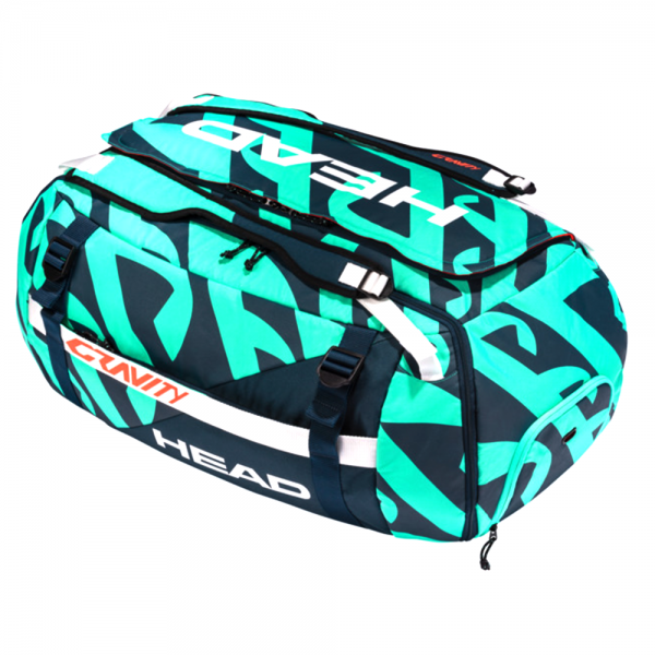 Head Gravity r-PET Duffle Bag (12 Rackets Bag)