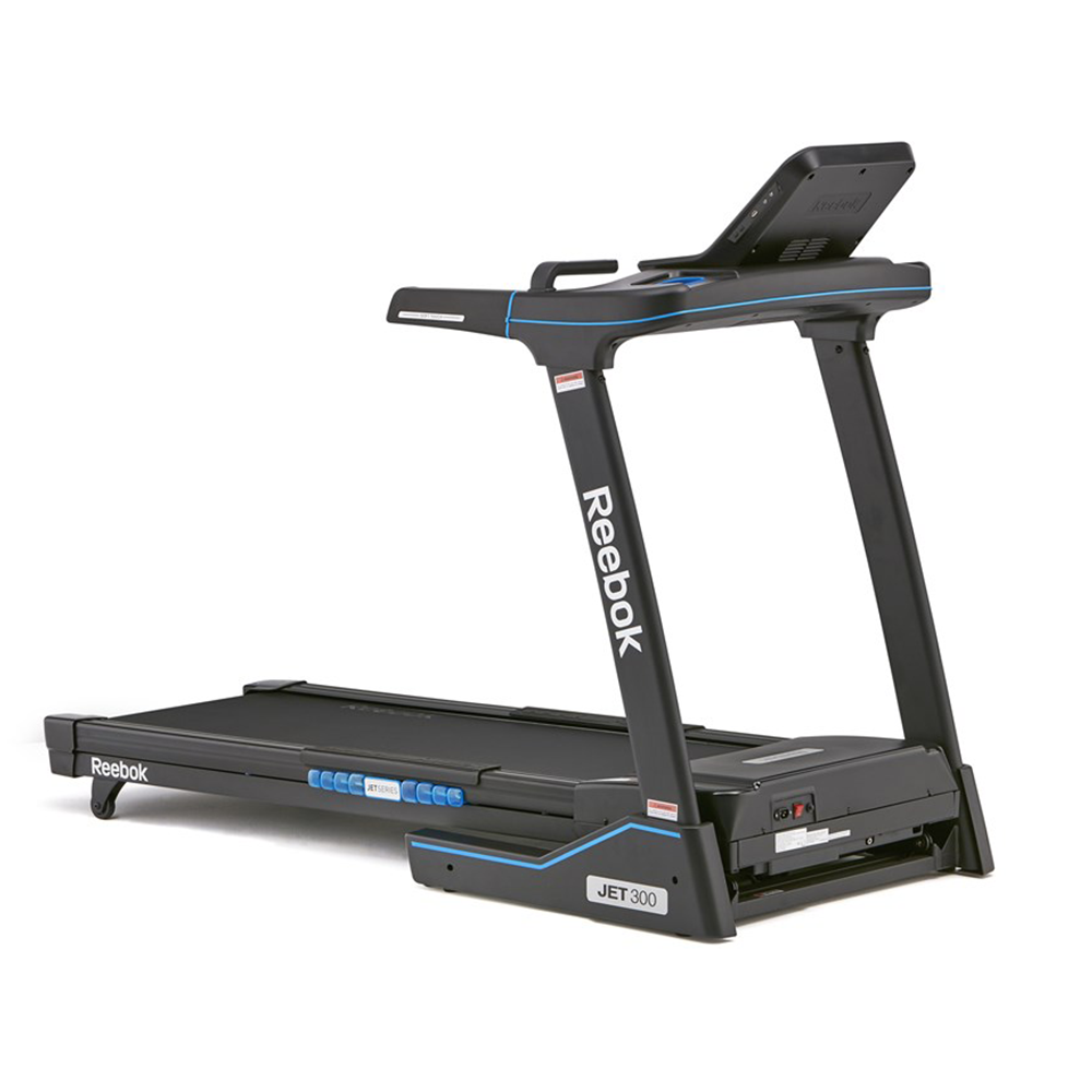 reebok jet 300 treadmill bluetooth