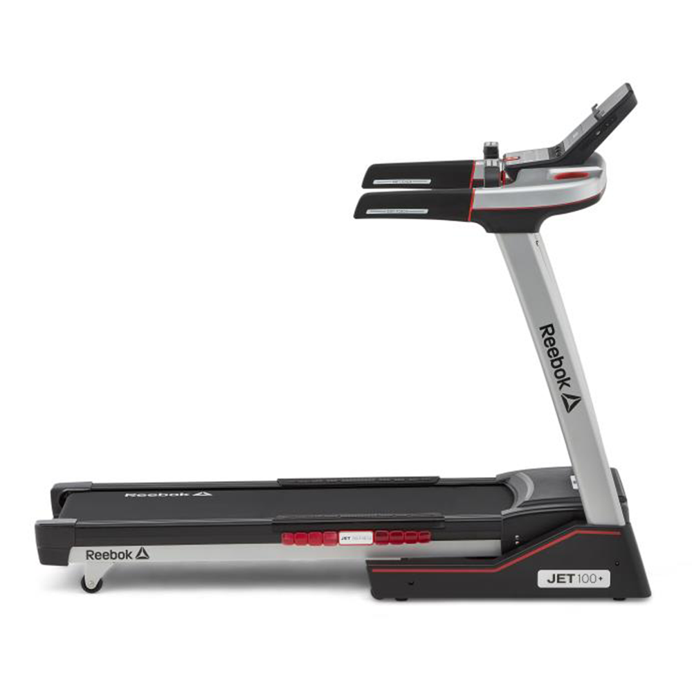 Vulkan projektor bygning Reebok Jet 100+ Series Treadmill + Bluetooth-Weight Tolerance 110  KG-TheSportStore.pk