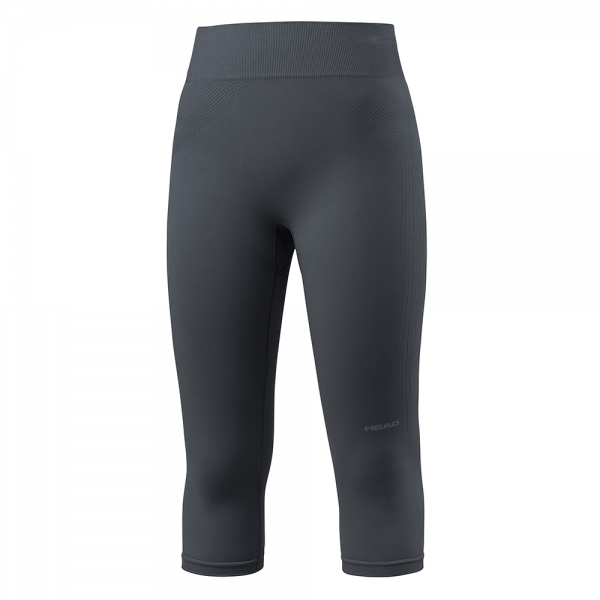 Head Vision Seamless 3/4 Pants - Anthracite