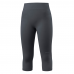 Head Vision Seamless 3/4 Pants - Anthracite
