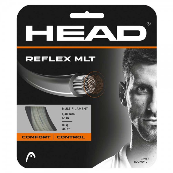 Head Reflex MLT Tennis String -  12M