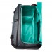 Head Gravity Duffle Bag-Black & Teal (12 Rackets Bag)