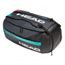 Head Gravity Sport Bag-Black & Teal