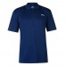 Slazenger Golf Solid Polo Shirt - Navy